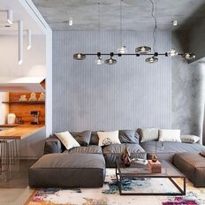 Квартира 70 м², 2-комнатные - изображение 2