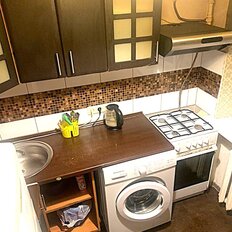 Квартира 30 м², 1-комнатная - изображение 5