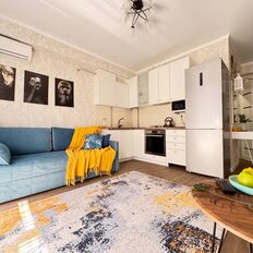 Квартира 36 м², 1-комнатная - изображение 4