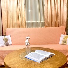 Квартира 40 м², 1-комнатная - изображение 2