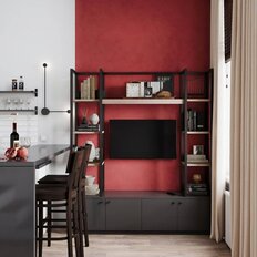 Квартира 24,4 м², студия - изображение 2