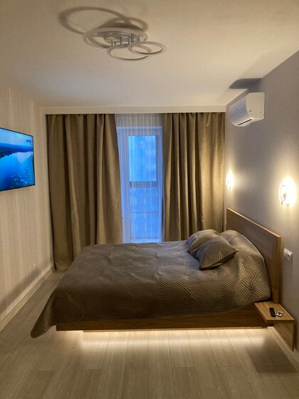 35 м², 1-комнатная квартира 3 600 ₽ в сутки - изображение 72