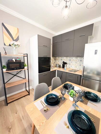 42,7 м², 1-комнатная квартира 6 200 ₽ в сутки - изображение 37