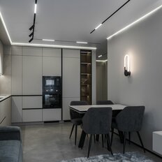 Квартира 70,4 м², студия - изображение 4