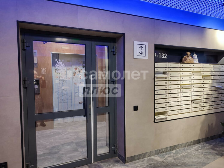 55,8 м², 2-комнатная квартира 6 439 320 ₽ - изображение 19