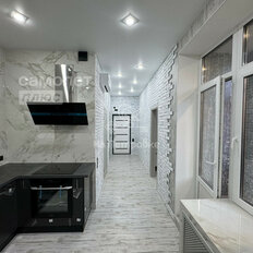 Квартира 40,8 м², 1-комнатная - изображение 4