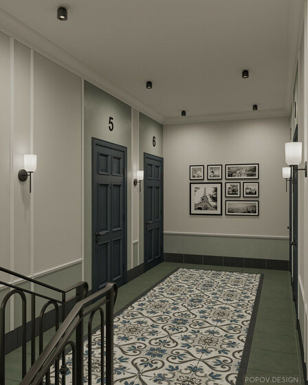 61,3 м², 2-комнатная квартира 8 250 000 ₽ - изображение 88