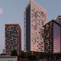 Квартира 40,8 м², 1-комнатная - изображение 3