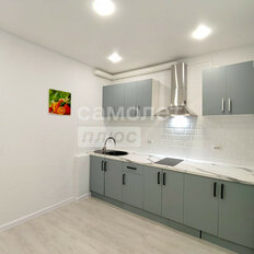 Квартира 45 м², 1-комнатная - изображение 3