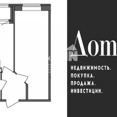 Квартира 34,2 м², 1-комнатная - изображение 4