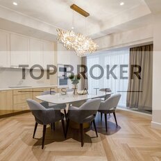 Квартира 107 м², 2-комнатные - изображение 4