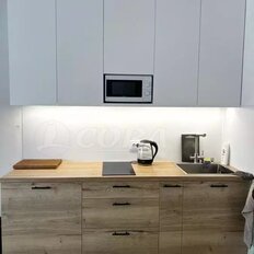 Квартира 34,8 м², 1-комнатная - изображение 3