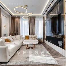 Квартира 130,7 м², 4-комнатная - изображение 3