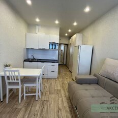 Квартира 21 м², студия - изображение 1