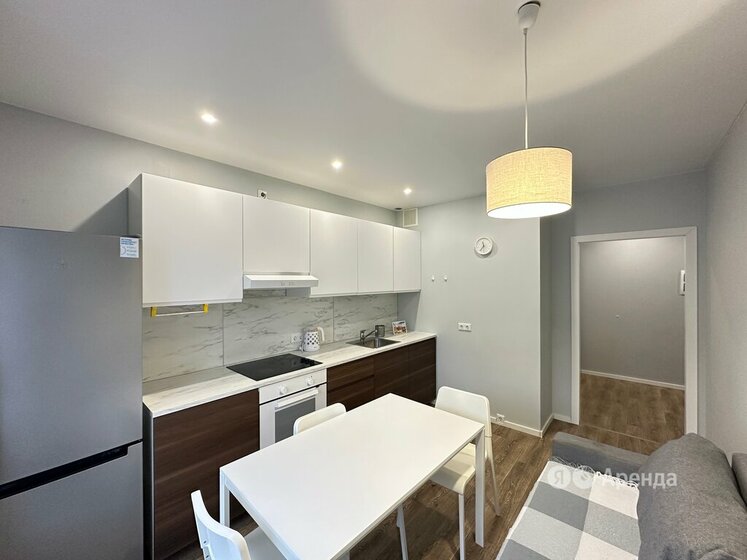 58 м², 2-комнатная квартира 42 500 ₽ в месяц - изображение 46