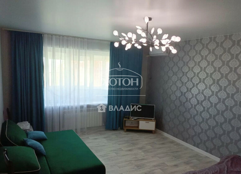 40,2 м², 1-комнатная квартира 4 900 000 ₽ - изображение 17