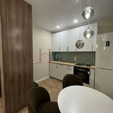 Квартира 45 м², 1-комнатная - изображение 3