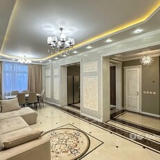 Квартира 127 м², 4-комнатная - изображение 5