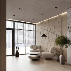 Квартира 71,5 м², 2-комнатная - изображение 3