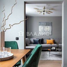 Квартира 87,2 м², 3-комнатная - изображение 4