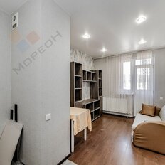 Квартира 35,7 м², 1-комнатная - изображение 2