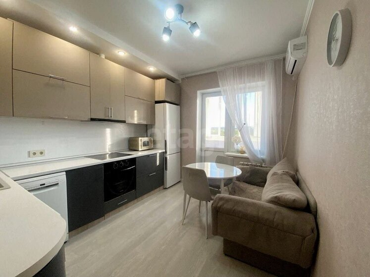 60,5 м², 2-комнатная квартира 6 650 000 ₽ - изображение 15