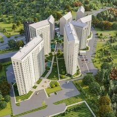 Квартира 35,7 м², 1-комнатная - изображение 3