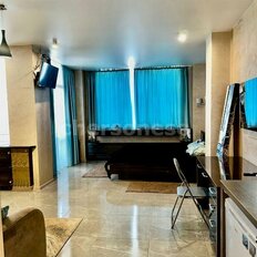 Квартира 42 м², студия - изображение 3