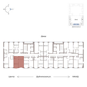 Квартира 43,1 м², 1-комнатная - изображение 2
