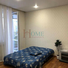 Квартира 35,2 м², 1-комнатная - изображение 1