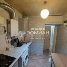 Квартира 32,7 м², 1-комнатная - изображение 5