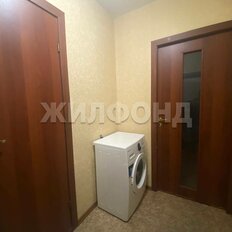 Квартира 32,8 м², 1-комнатная - изображение 4