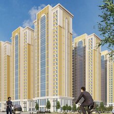 Квартира 94 м², 1-комнатная - изображение 4