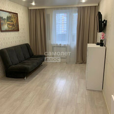 Квартира 25 м², студия - изображение 5
