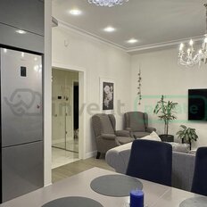 Квартира 122 м², 3-комнатная - изображение 3