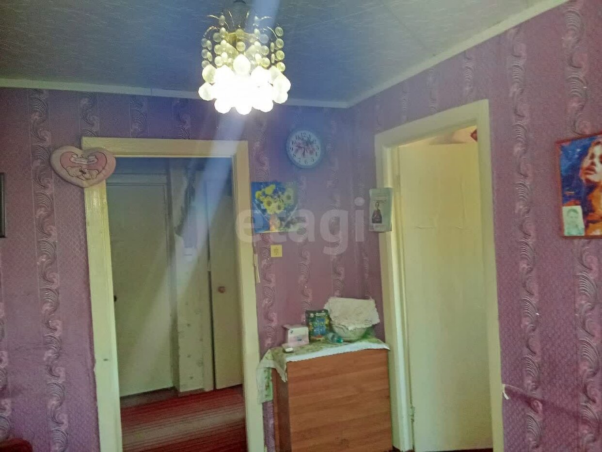 Квартира 2-комн. 41 м² в посёлок Семенной — фото 16 из 18