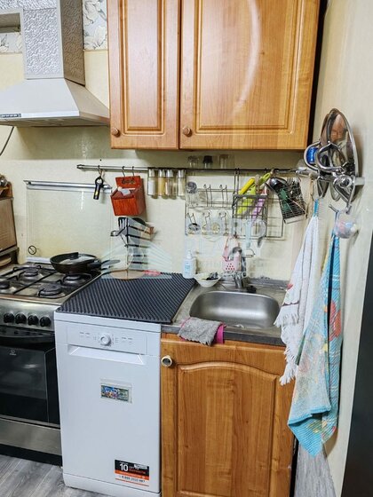 65,2 м², 3-комнатная квартира 3 550 000 ₽ - изображение 21