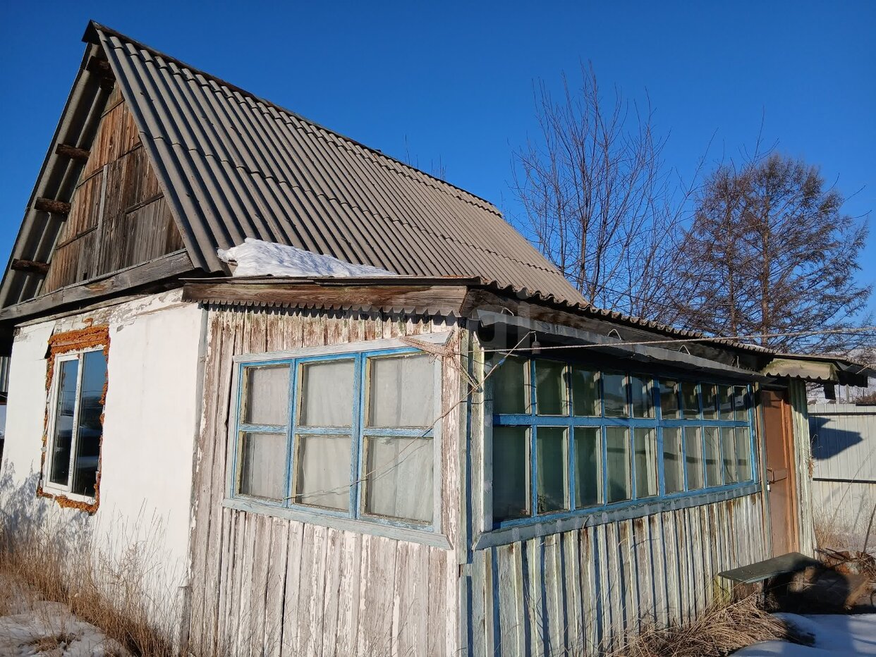 Дом 1-комн. 34.8 м² в СНТ Рассвет — фото 9 из 16