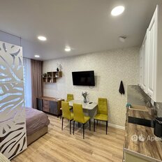 Квартира 25 м², студия - изображение 1