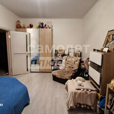 Квартира 36 м², 1-комнатная - изображение 4