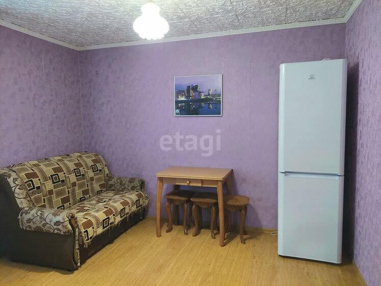 45,9 м², 1-комнатная квартира 4 650 000 ₽ - изображение 35