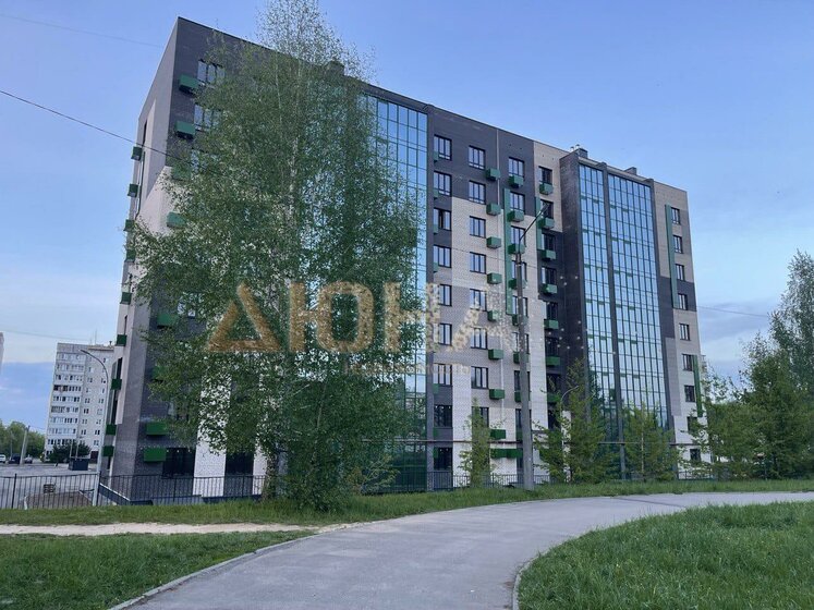 44,2 м², 1-комнатная квартира 4 860 900 ₽ - изображение 61