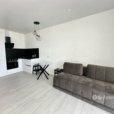Квартира 27 м², студия - изображение 5