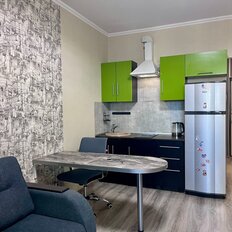 Квартира 24,5 м², студия - изображение 1