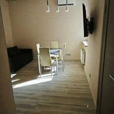 Квартира 35 м², 1-комнатная - изображение 4