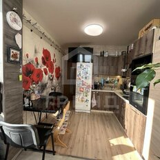 Квартира 35,8 м², 1-комнатная - изображение 3