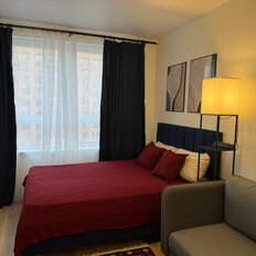 Квартира 25,7 м², студия - изображение 3