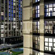 Квартира 39,7 м², 1-комнатная - изображение 4