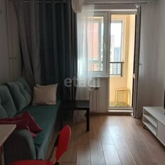 Квартира 35 м², 1-комнатная - изображение 2
