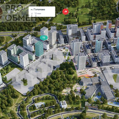 Квартира 49,6 м², 2-комнатная - изображение 5